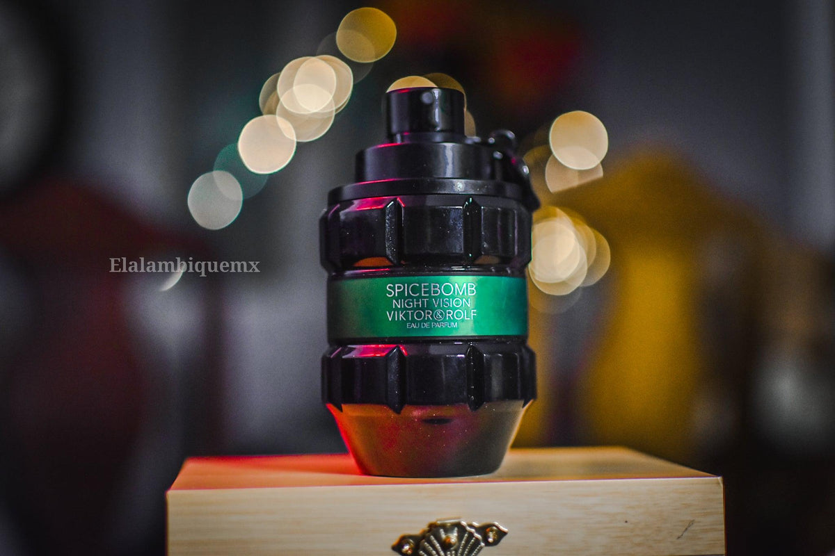 Viktor & Rolf- Spicebomb Night Vision Edp