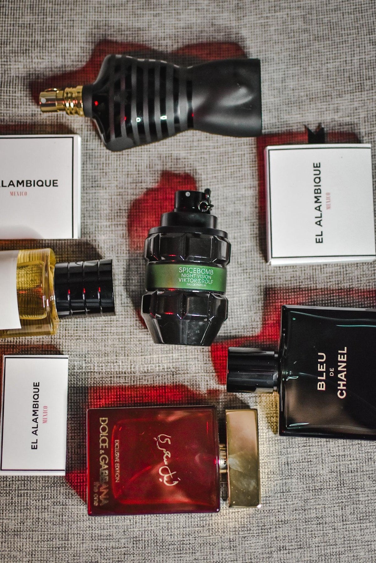 Viktor & Rolf- Spicebomb Night Vision Edp