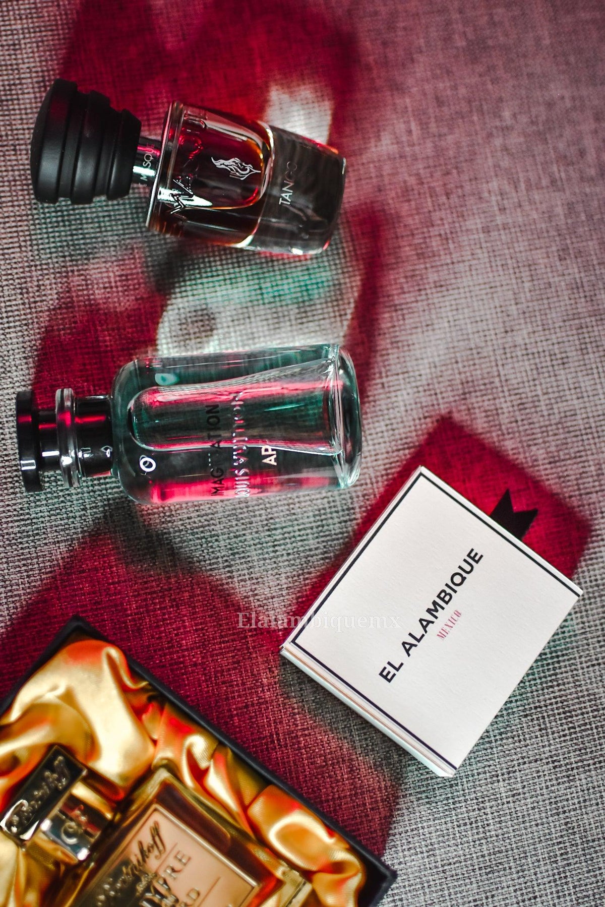 Louis Vuitton- Imagination