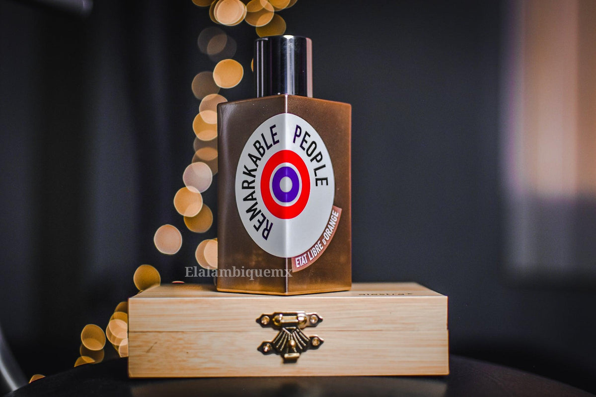 Etat Libre D'orange- Remarkable People