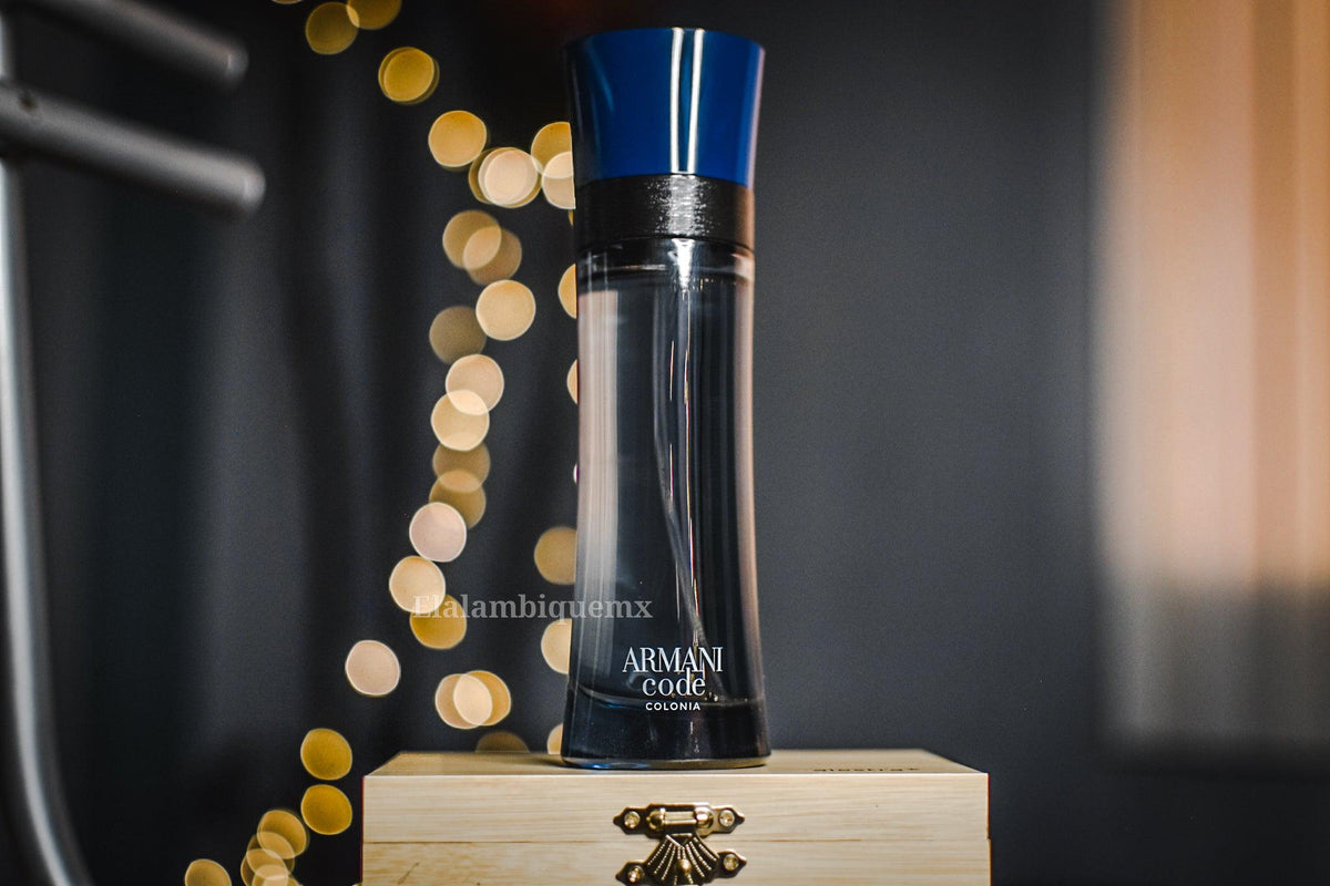 Giorgio Armani- Armani Code Colonia