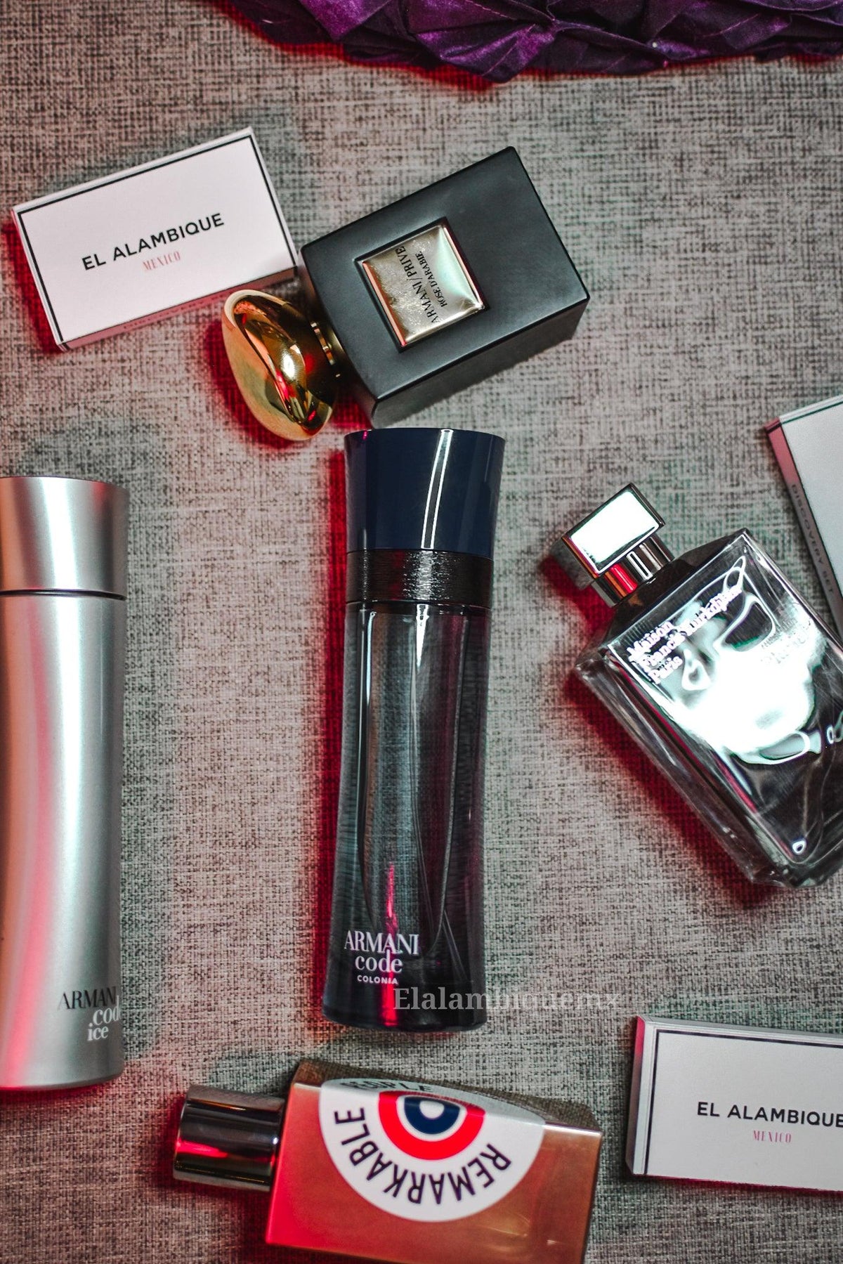 Giorgio Armani- Armani Code Colonia