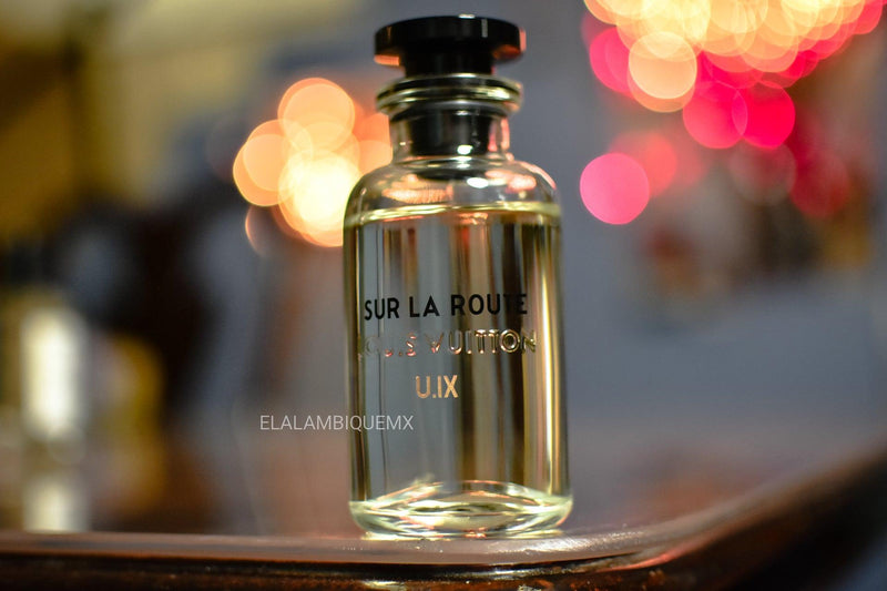 Louis Vuitton- Sur La Route
