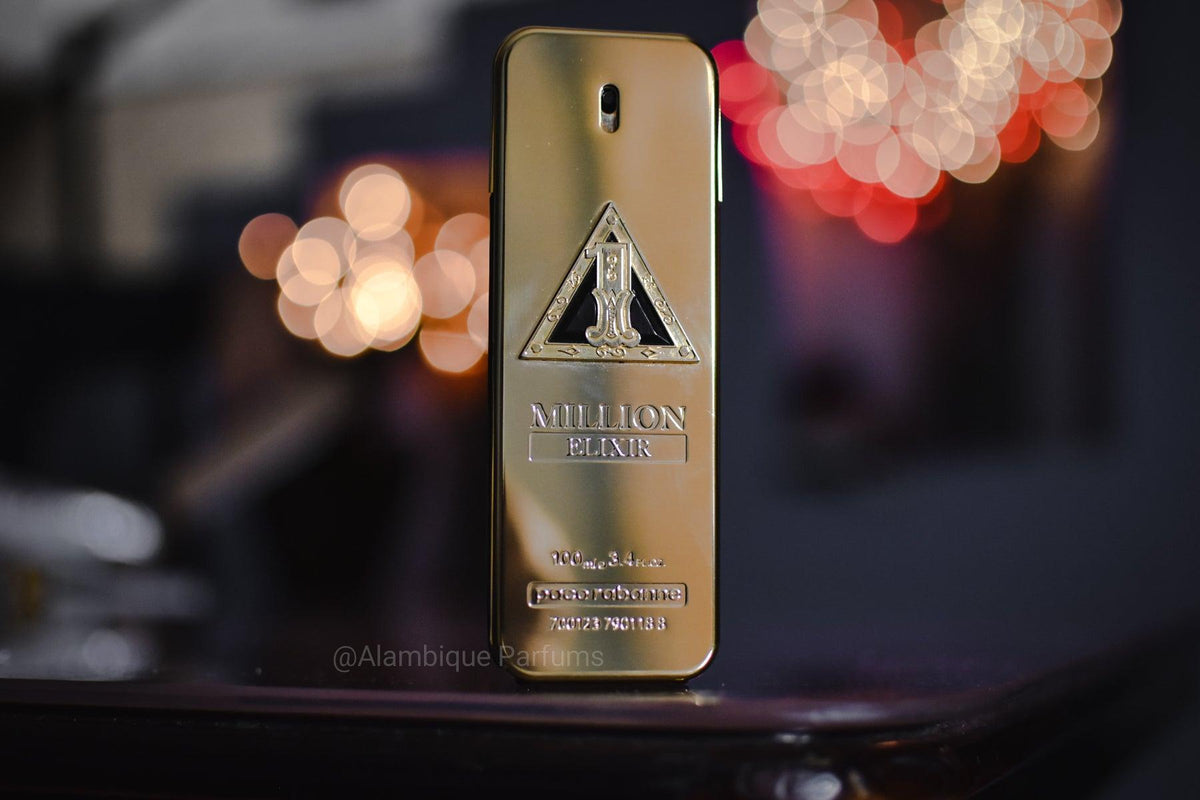 Paco Rabanne- 1 Million Elixir