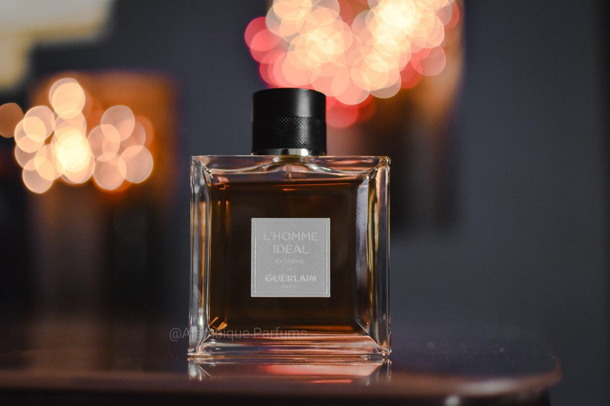 Guerlain- L'homme Ideal Extreme