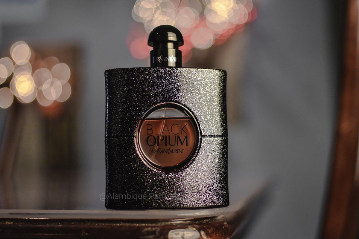 Yves Saint Laurent- Black Opium