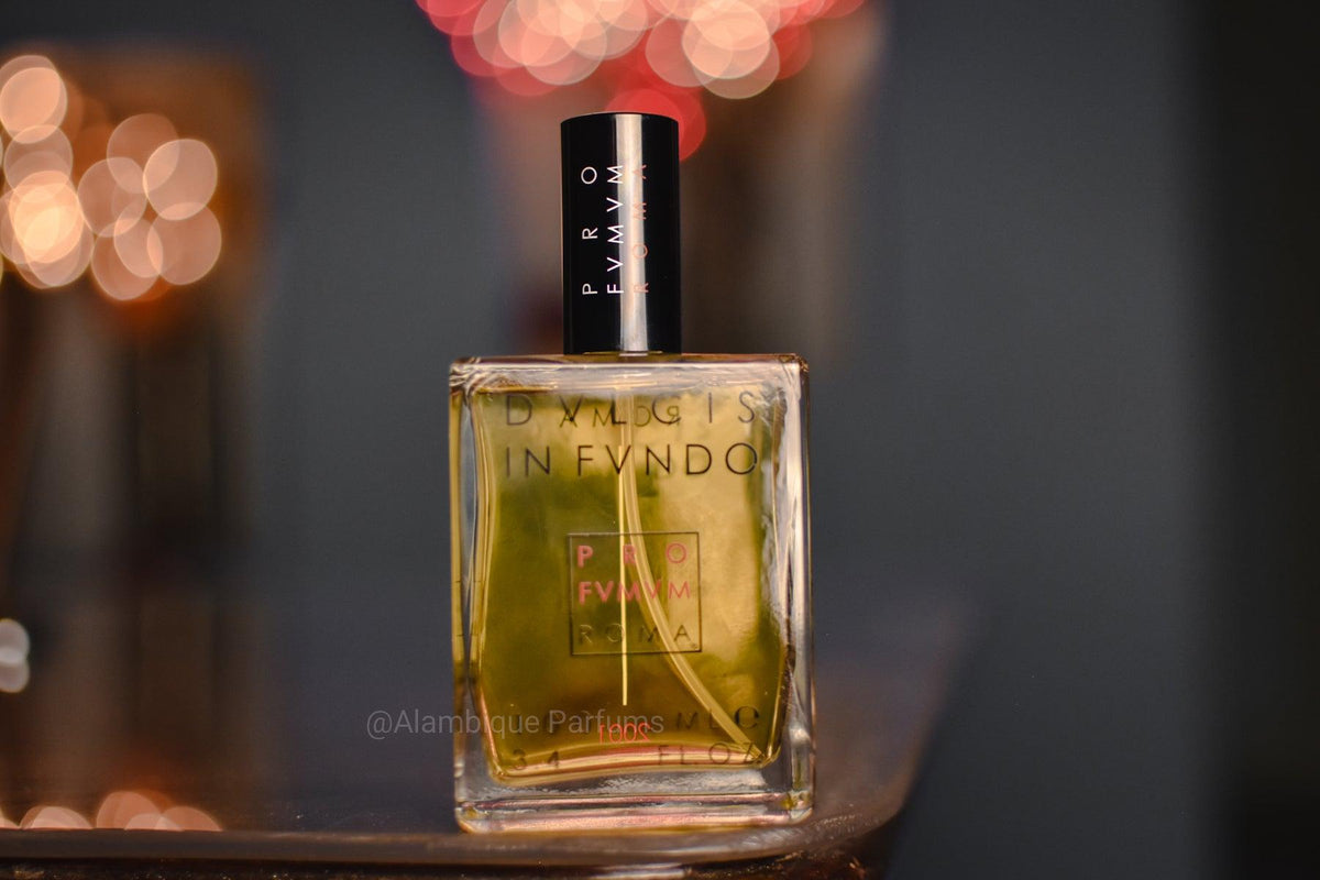 Profumum Roma- Dulcis In Fundo