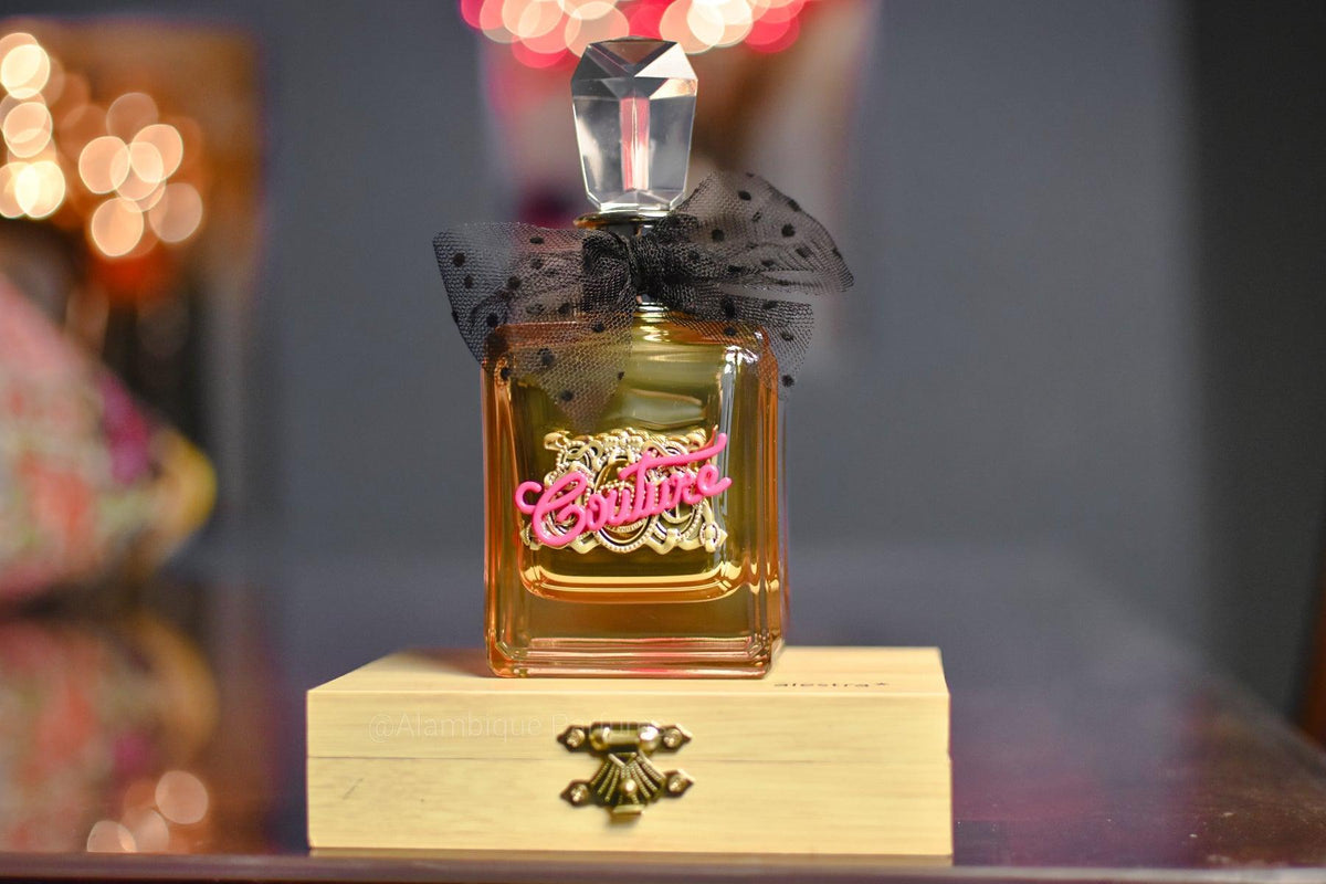 Viva La Jucy- Gold Couture