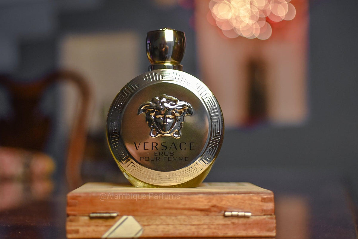 Versace - Eros Eau de Parfum Dama