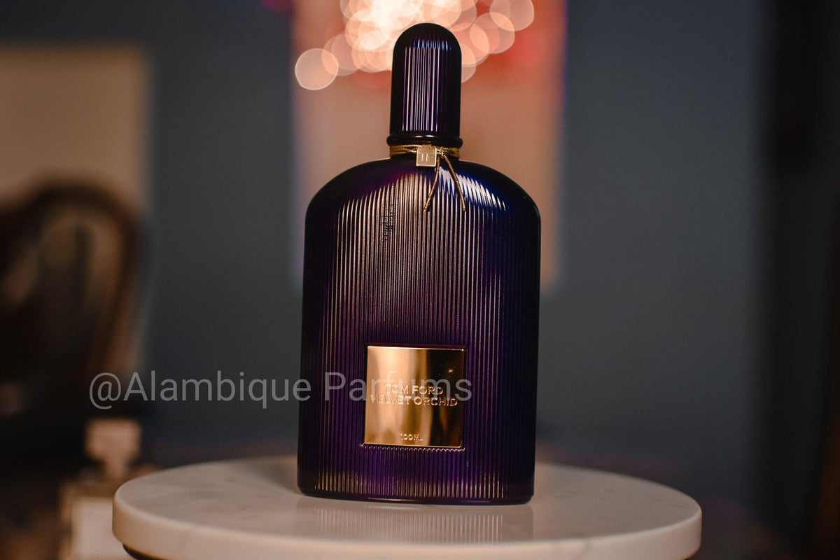 Tom Ford- Velvet Orchid