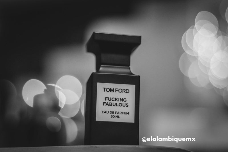 Tom Ford- Fucking Fabulous