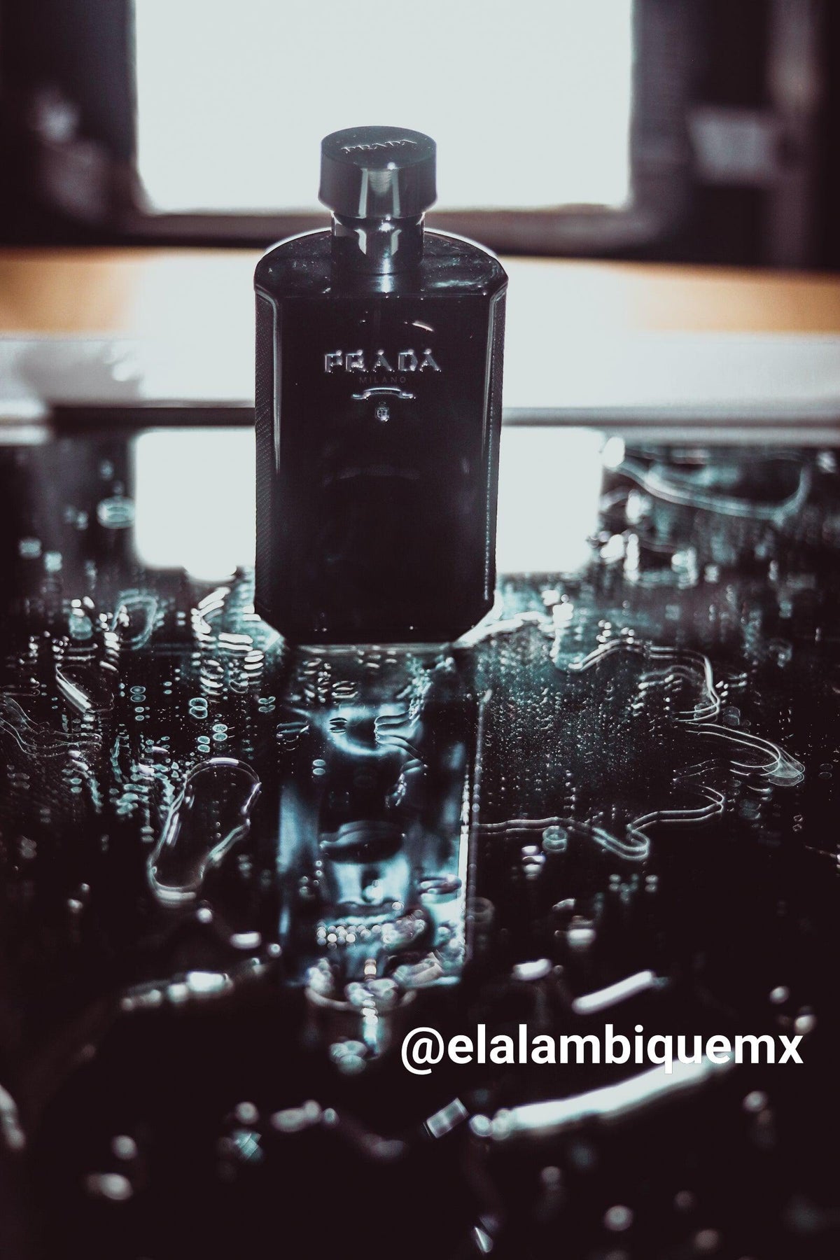 Prada- L'Homme Intense