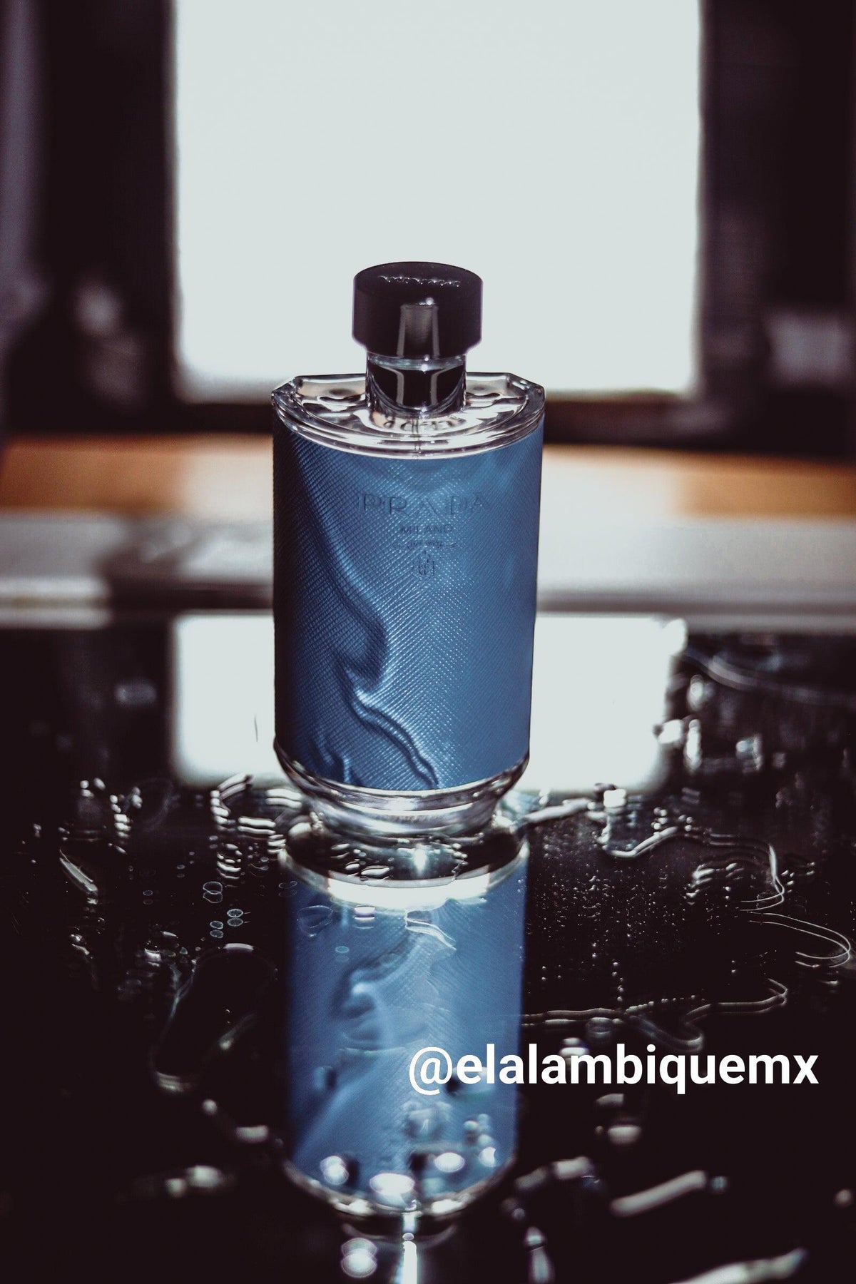 Prada- L'Homme L'Eau