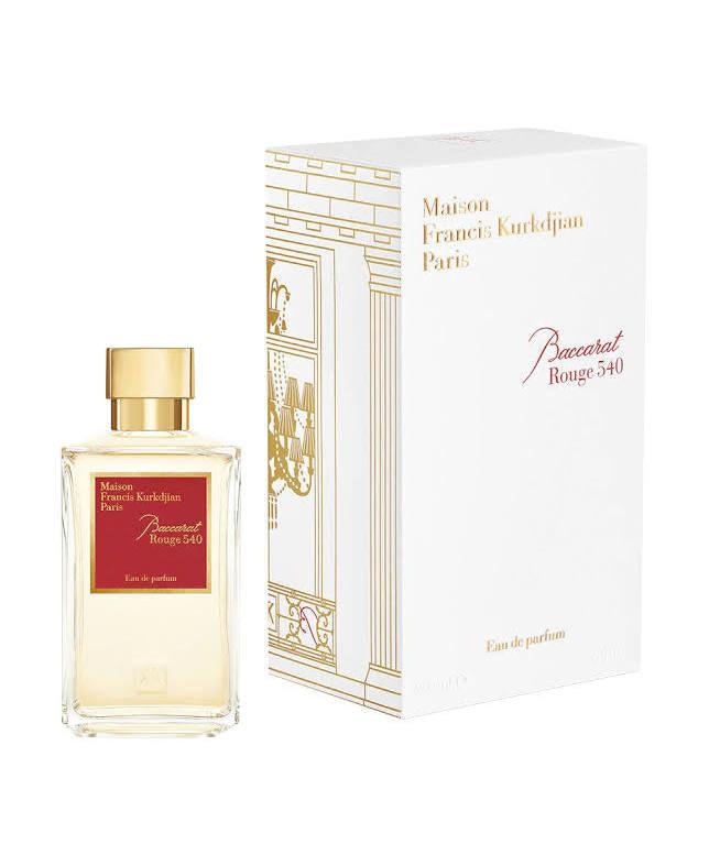 Maison Francis Kurkdjian Baccarat Rouge 540 EDP Botella Completa