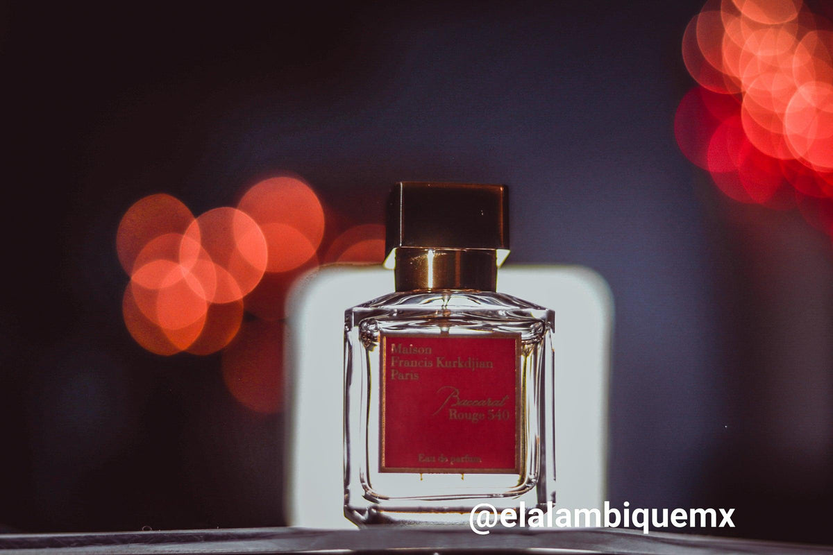Maison Francis Kurkdjian- Baccarat Rouge 540 Eau de Parfum