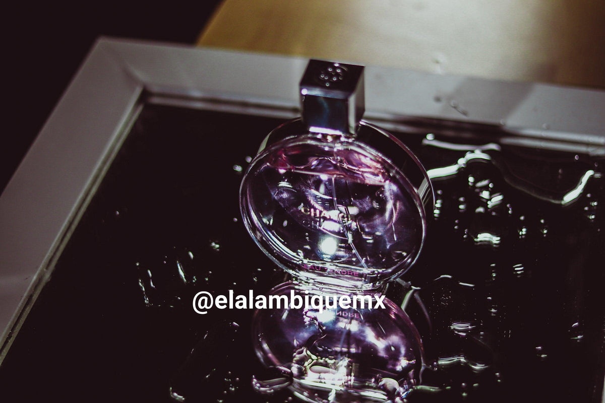 CHANEL Chance Eau Tendre Eau de Parfum