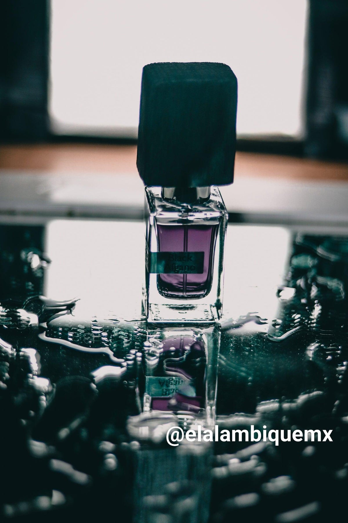 Nasomatto- Black Afgano