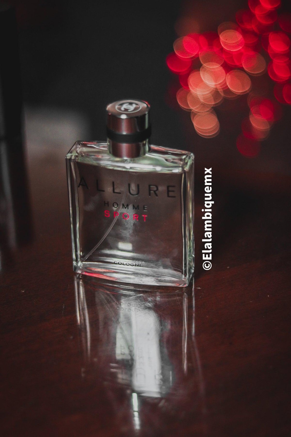 CHANEL- Allure Homme Sport Cologne