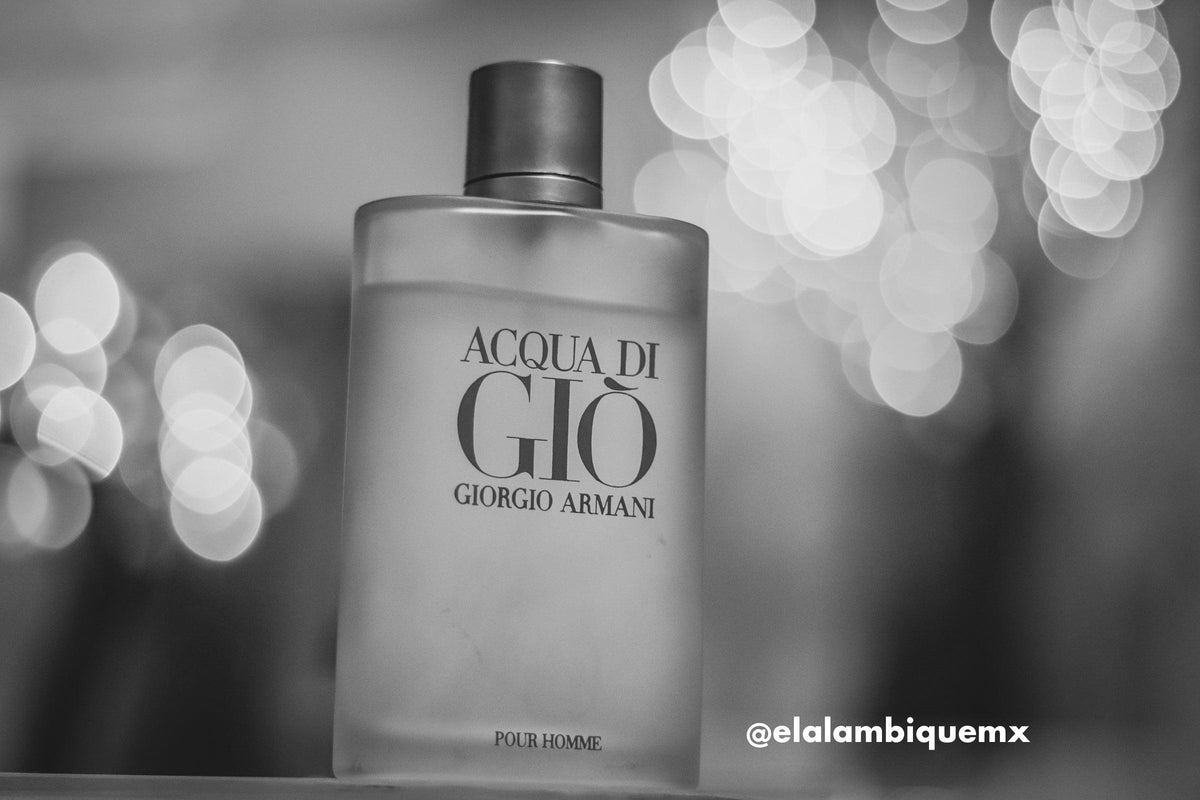 Giorgio Armani- Acqua Di Gio