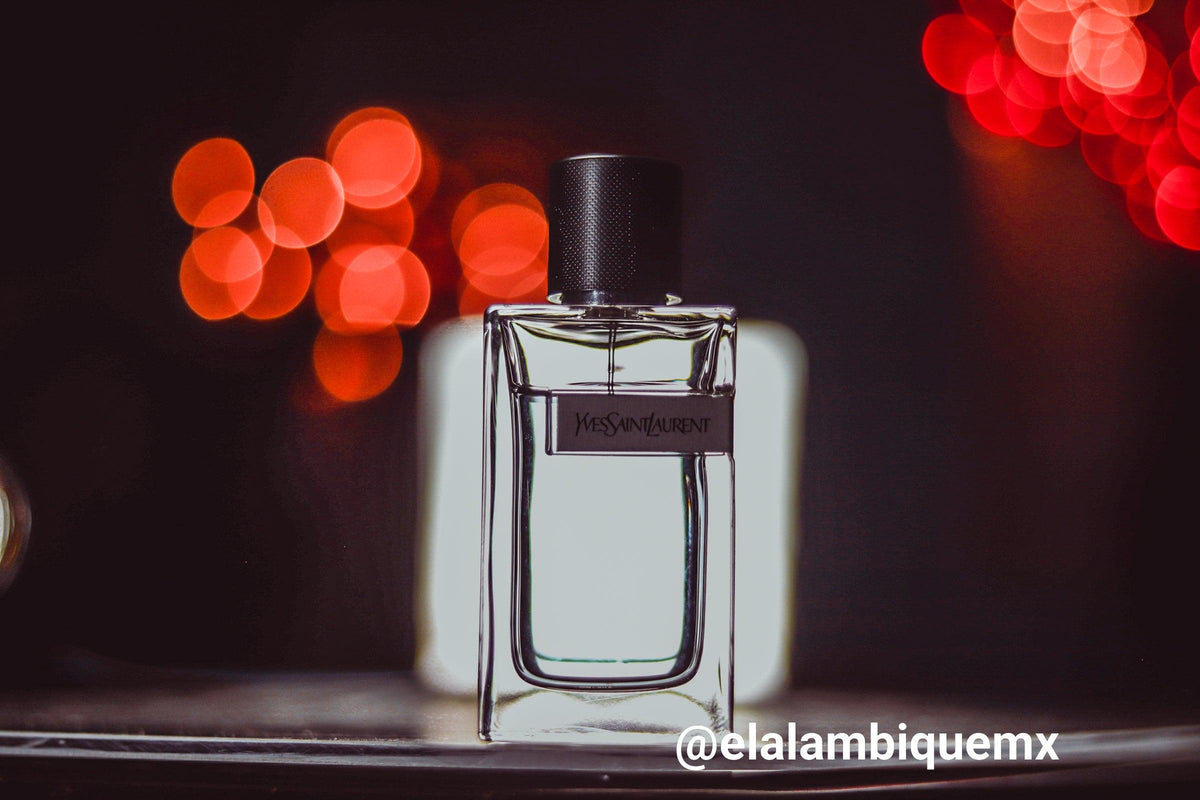 Yves Saint Laurent- Y Eau de Toilette