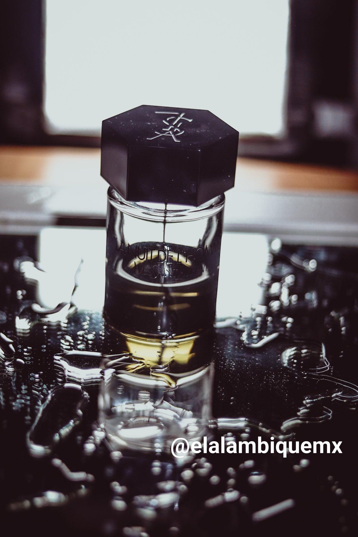 Yves Saint Laurent- La Nuit de L´Homme