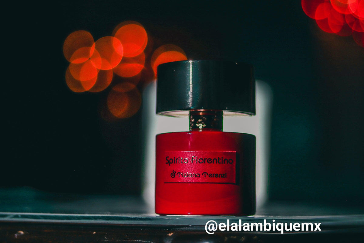 Tiziana Terenzi- Spiritio Fiorentino