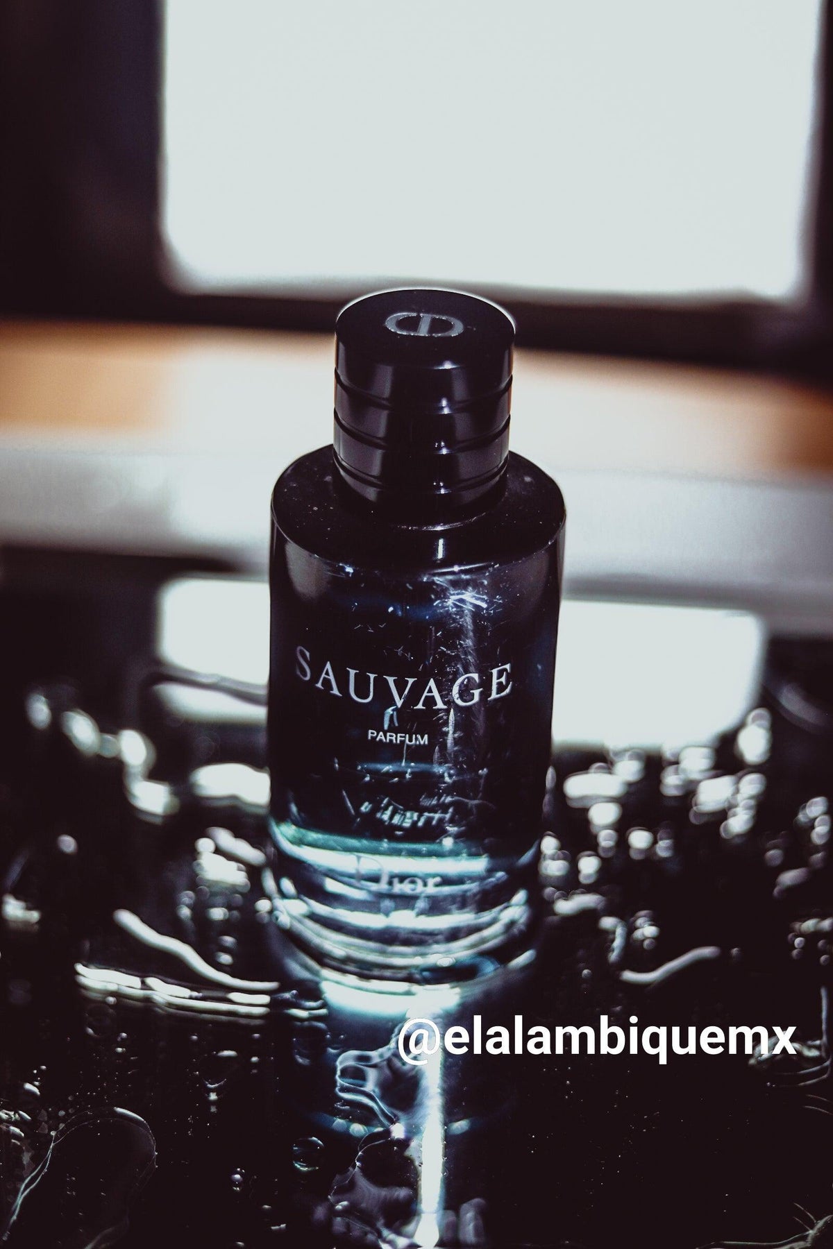 Christian Dior- Dior Sauvage Parfum