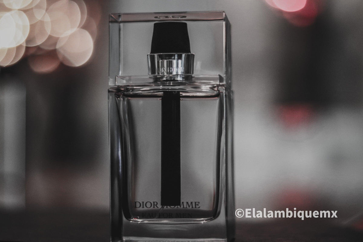 Christian Dior- Dior Homme Eau For Men (Descontinuado)