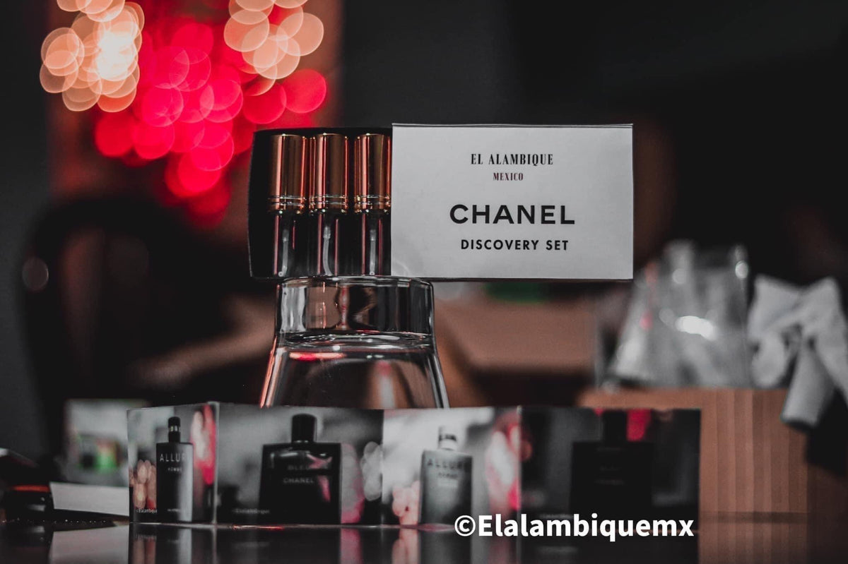 CHANEL Discovery Set