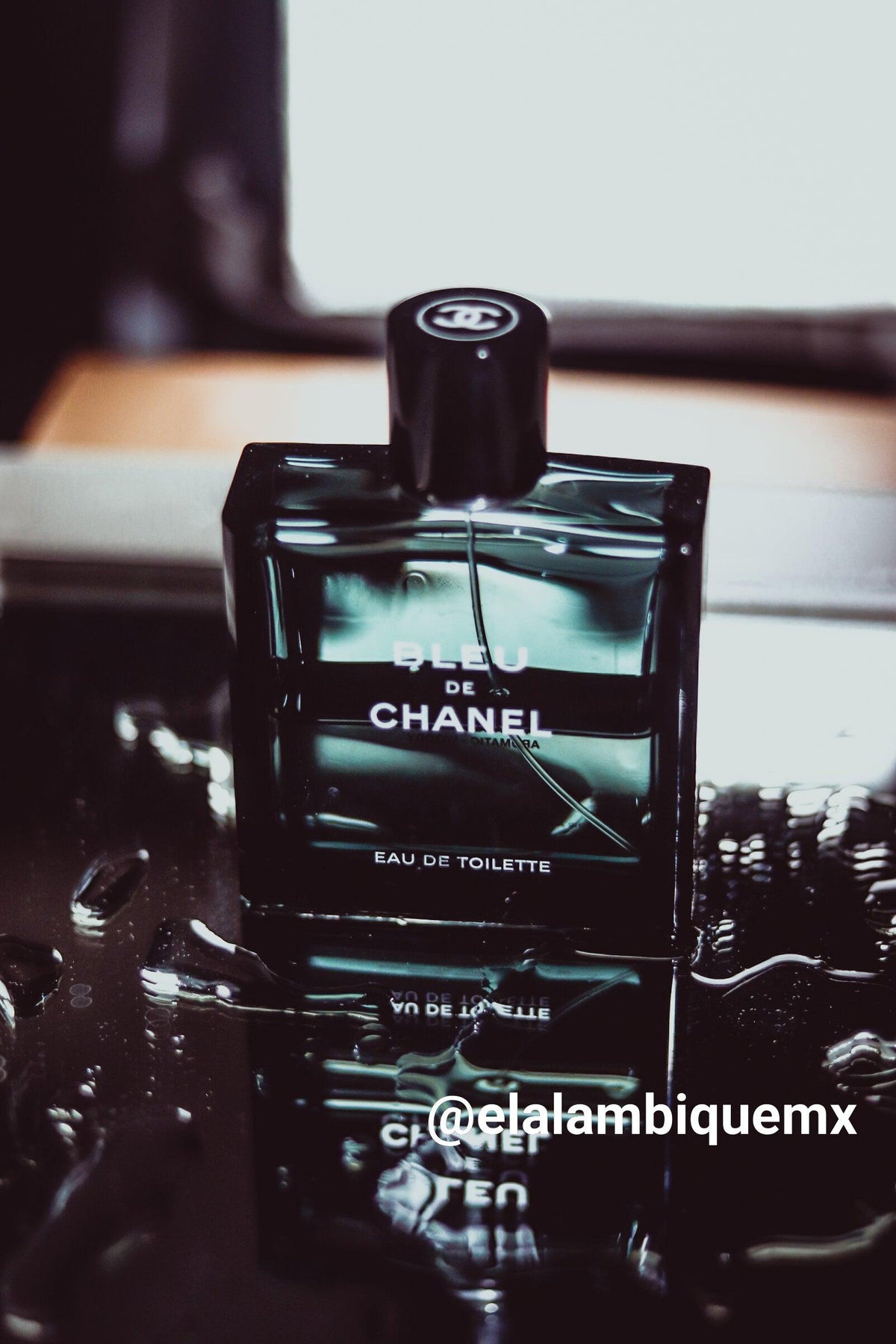 CHANEL- Bleu de Chanel edt