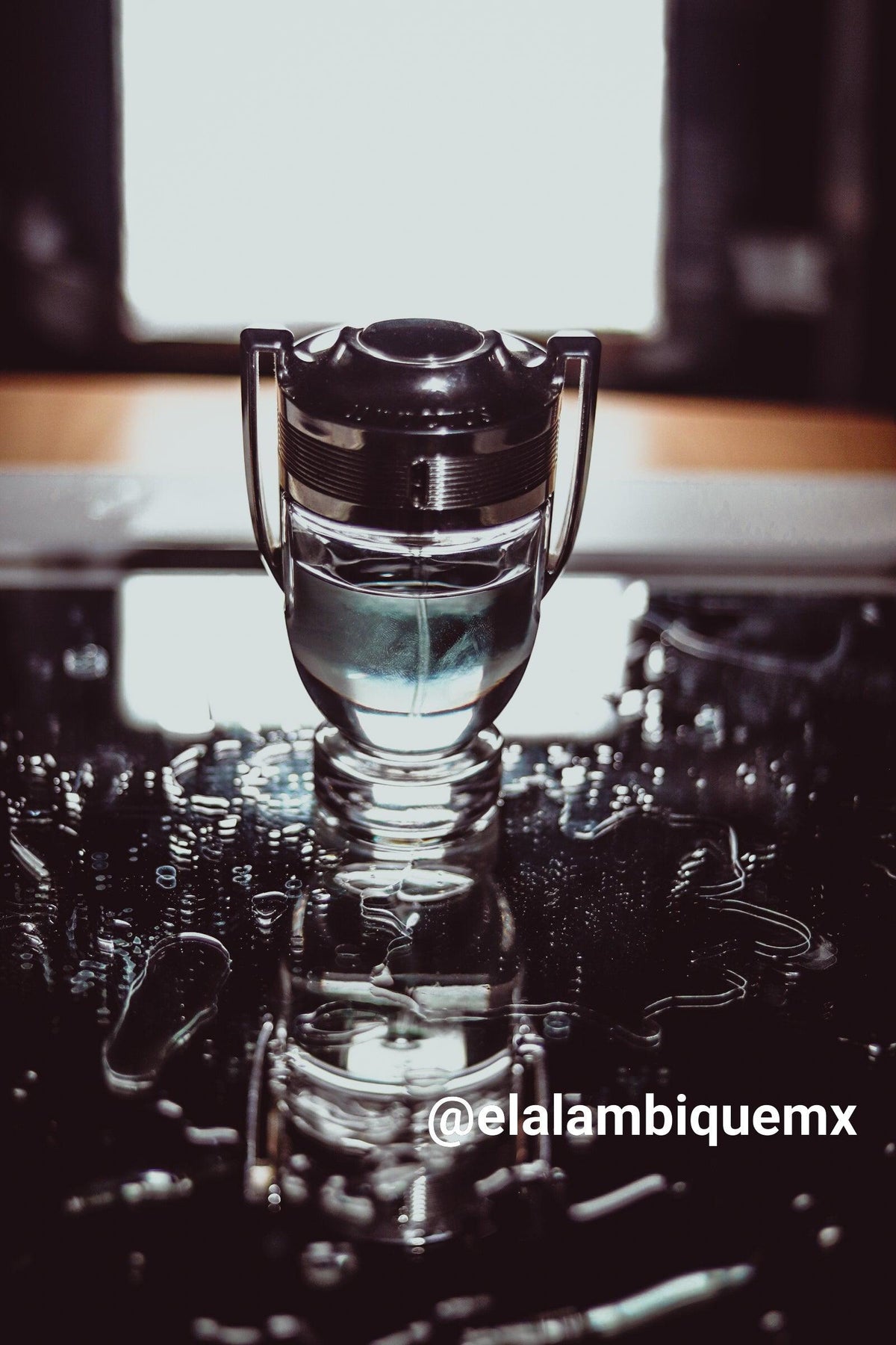 Paco Rabanne- Invictus