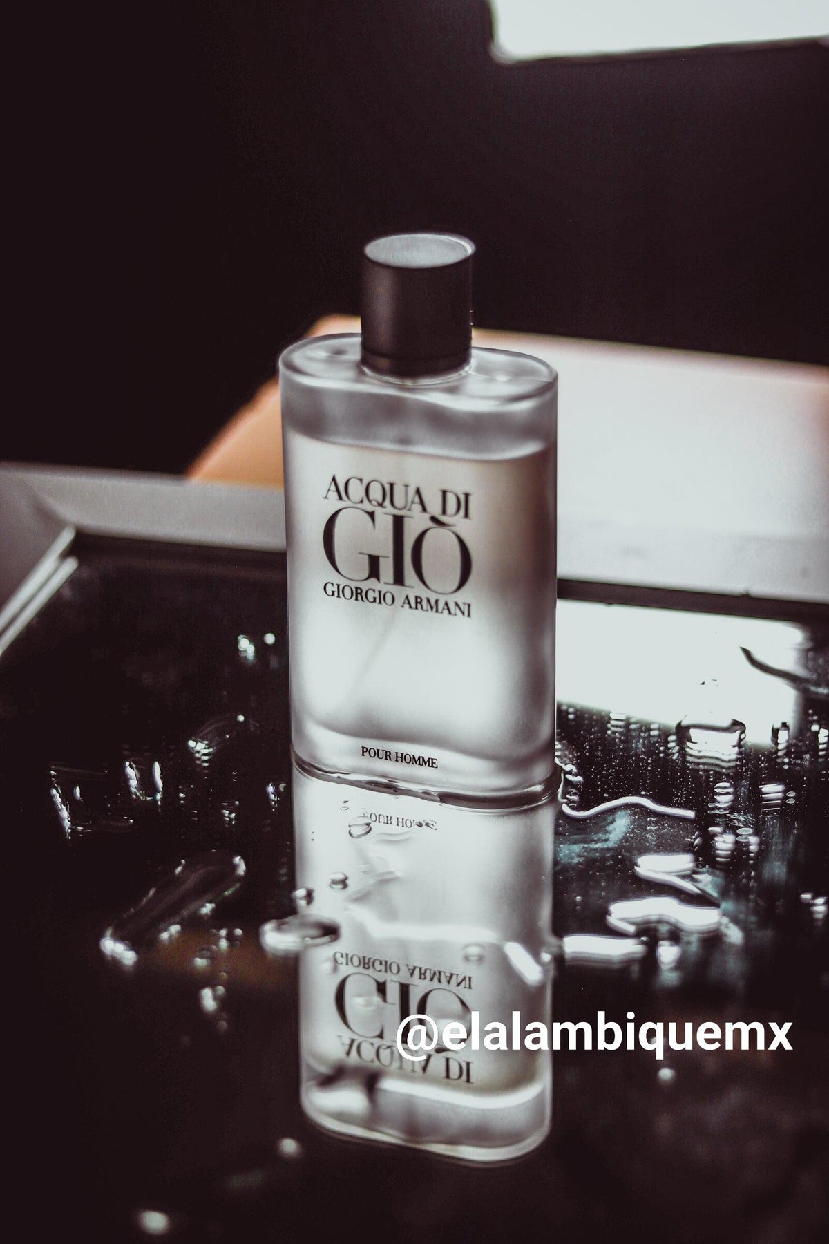Giorgio Armani- Acqua Di Gio