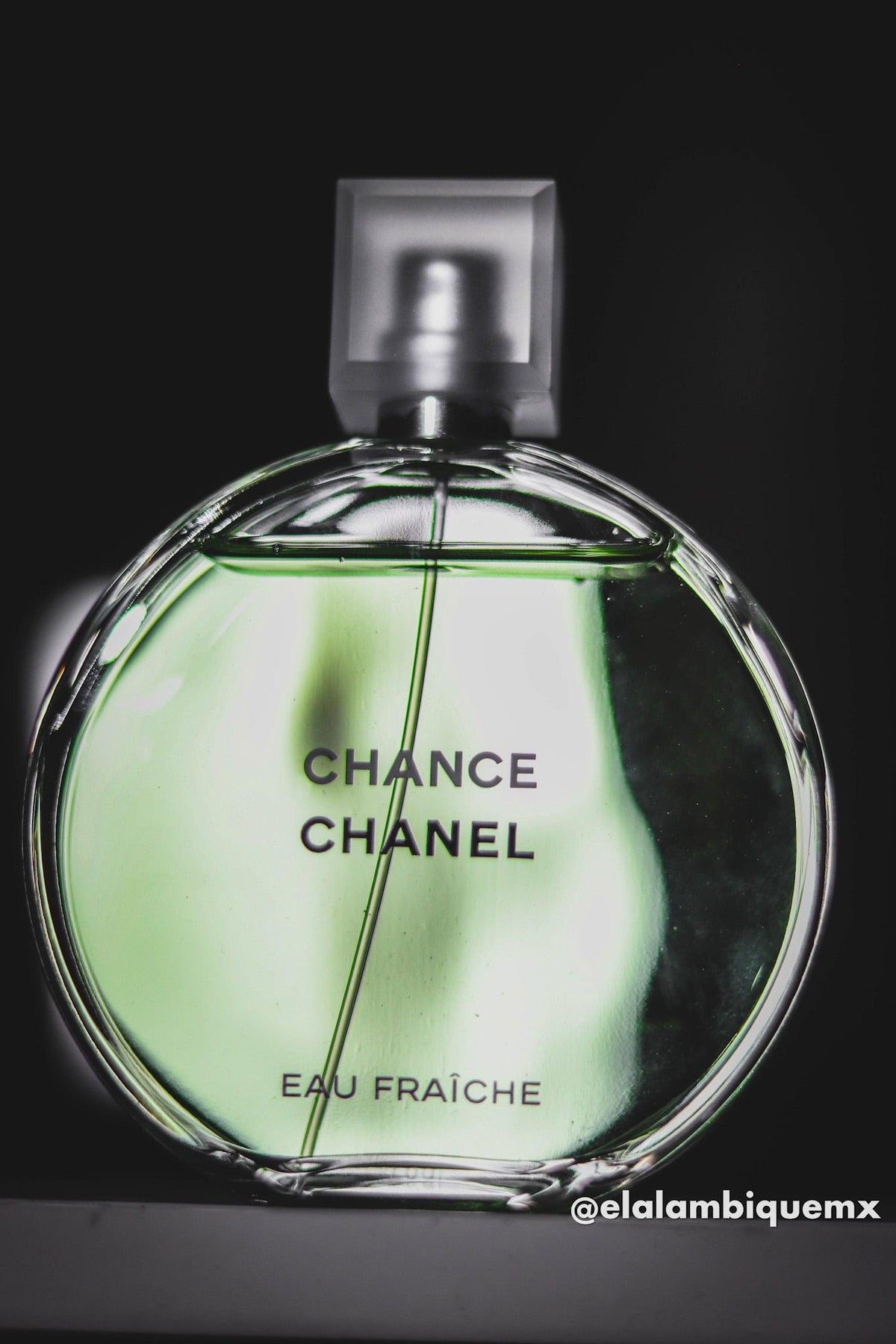 CHANEL Chance Eau Fraiche Eau de Eau de Toilette