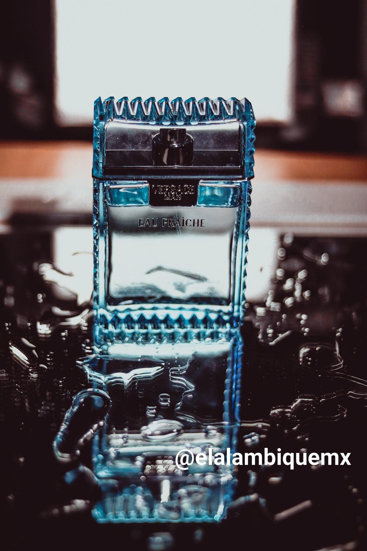 Versace- Man Eau Fraiche