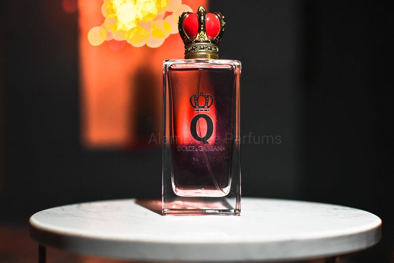 Dolce & Gabbana- Q