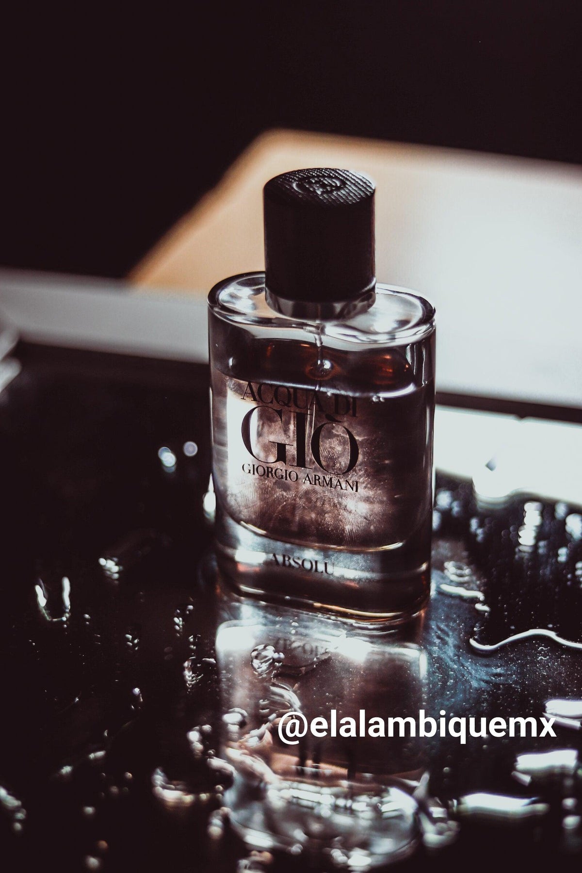 Giorgio Armani- Acqua Di Gio Absolu