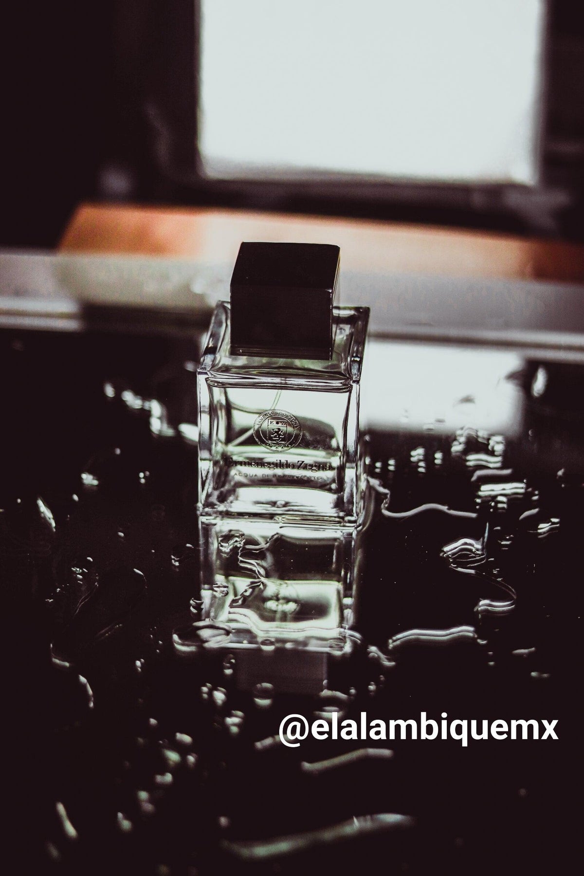 Ermenegildo Zegna- Acqua di Bergamotto