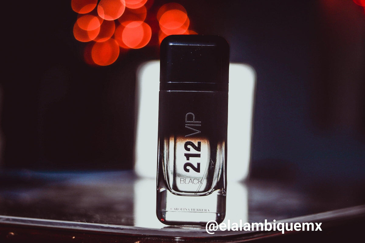 Carolina Herrera- 212 VIP Black