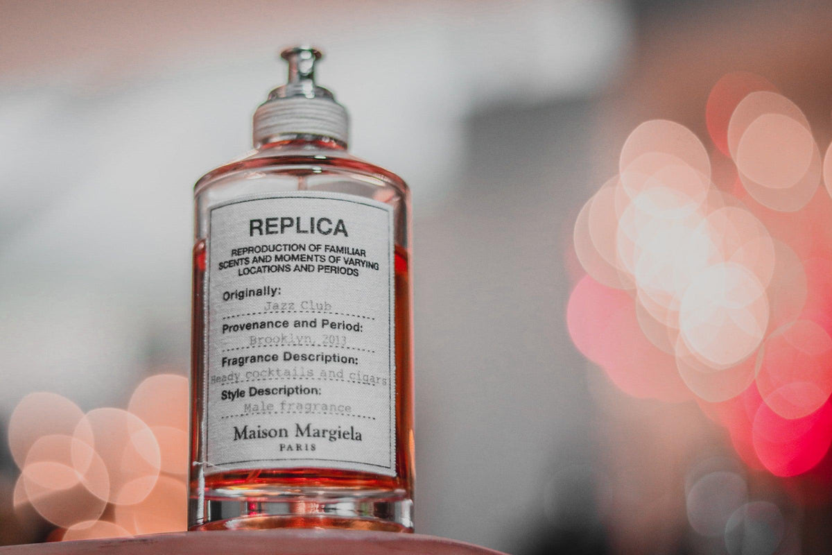 Maison Margiela- Replica Jazz Club
