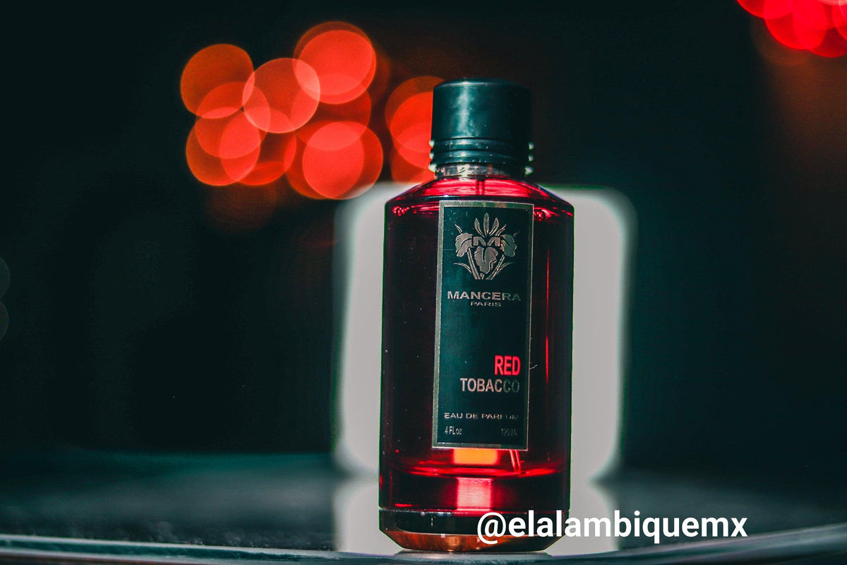 Mancera- Red Tobacco