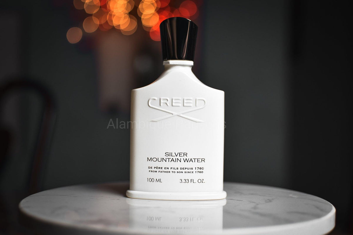 Creed- Silver Mountain Water