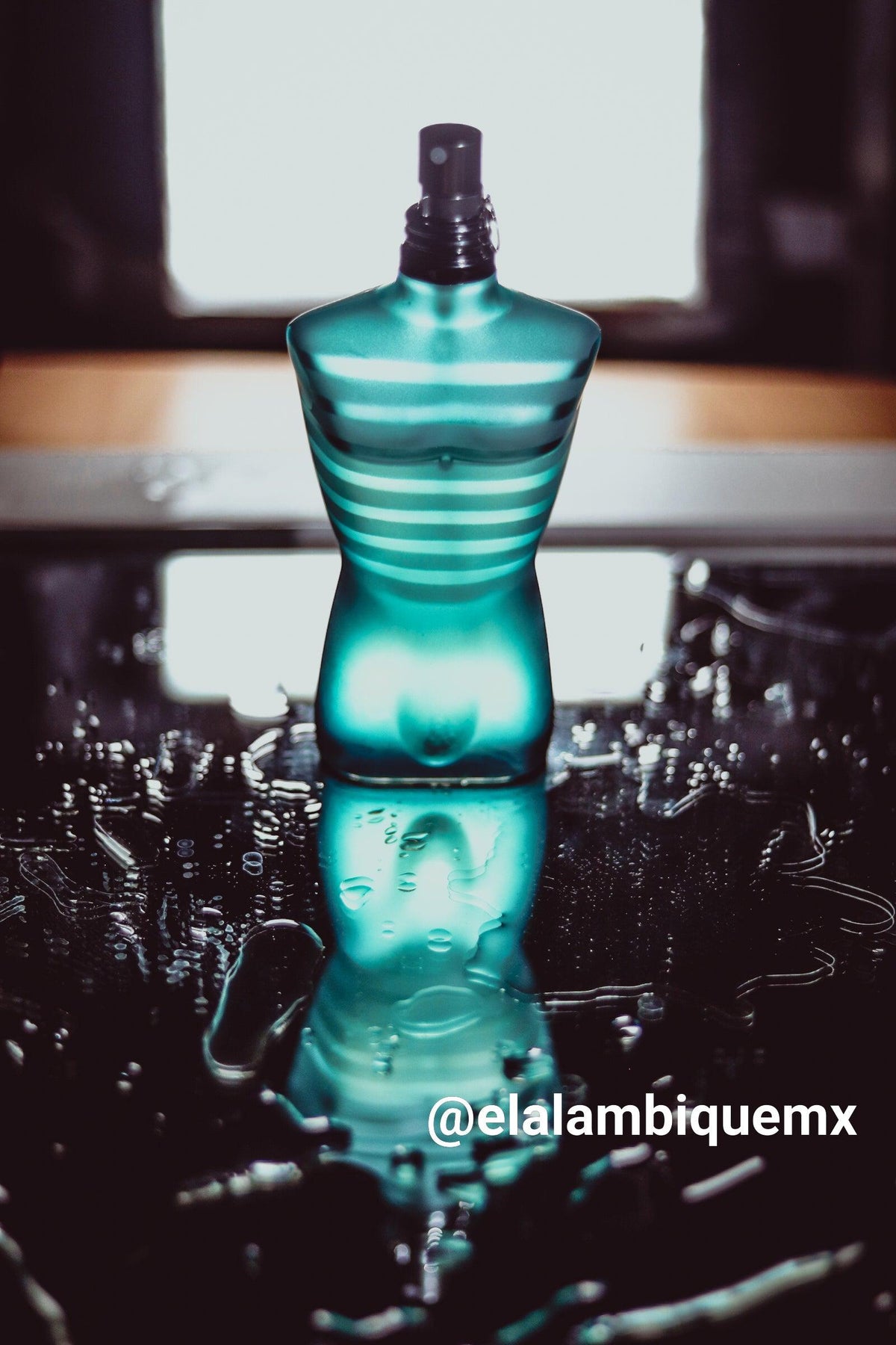 Jean Paul Gaultier- Le Male