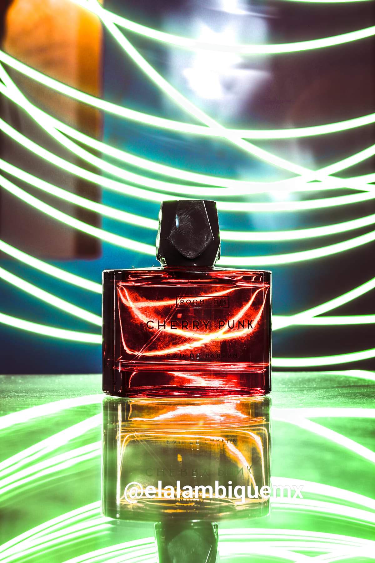 ROOM1015- Cherry Punk