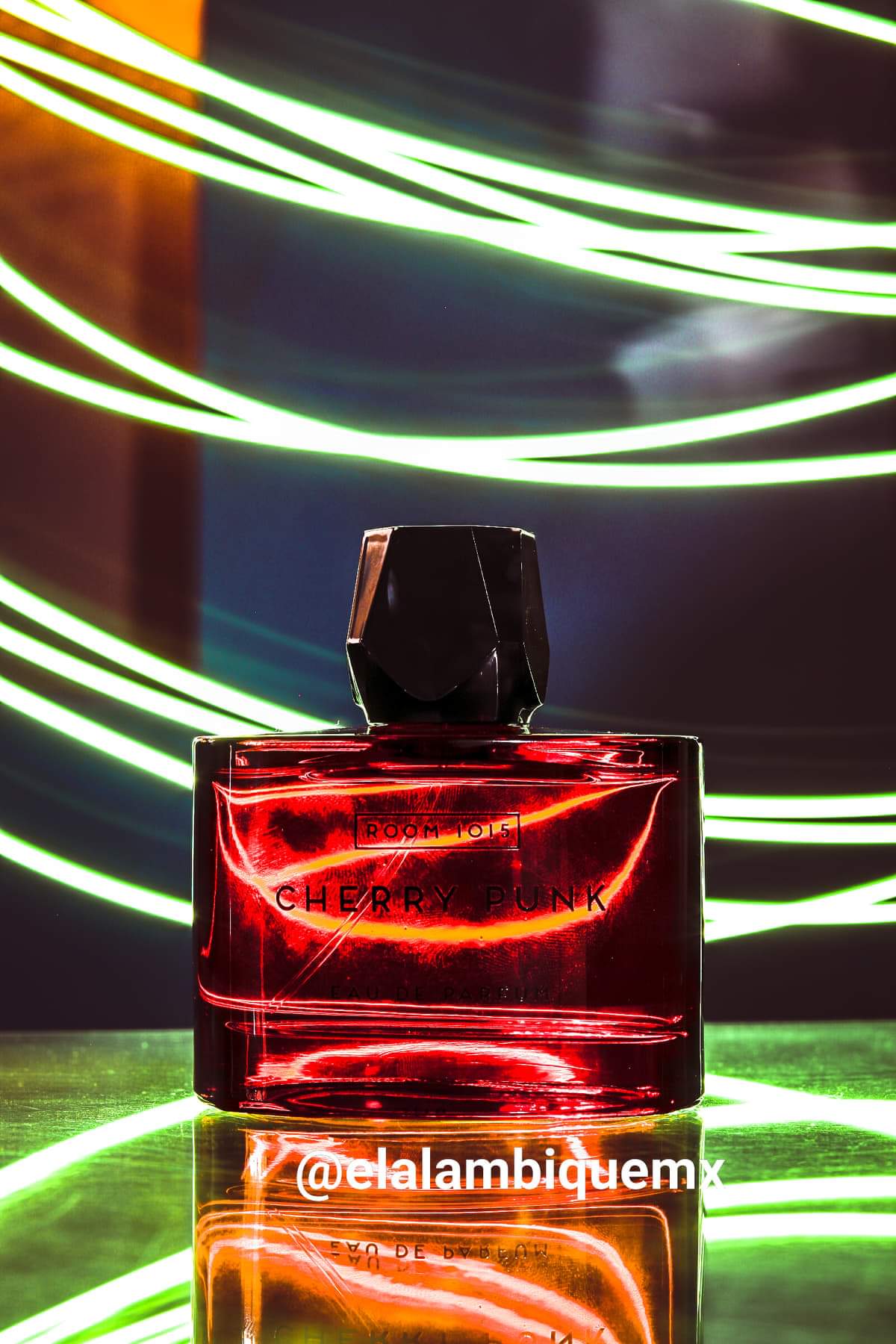 ROOM1015- Cherry Punk