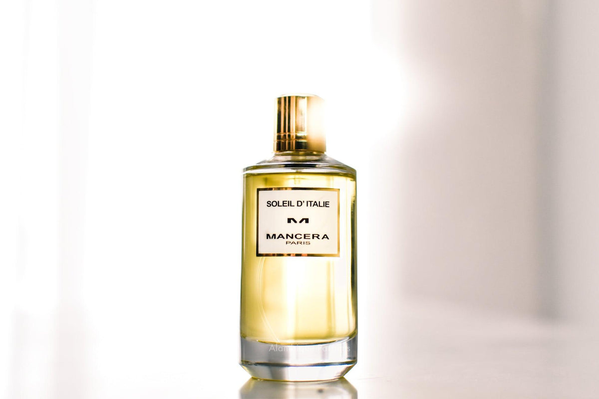 Mancera- Soleil d’Italie