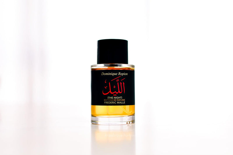 Frederic Malle- The Night