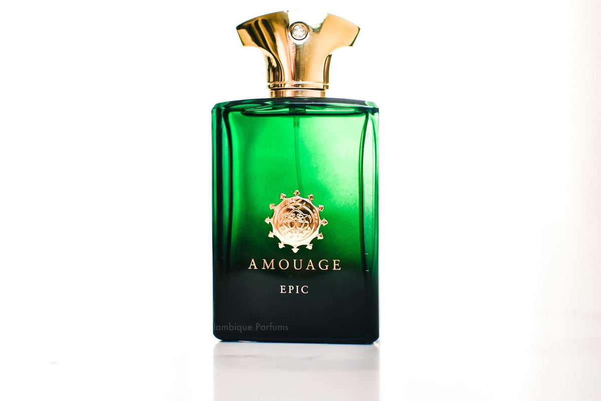 Amouage- Epic