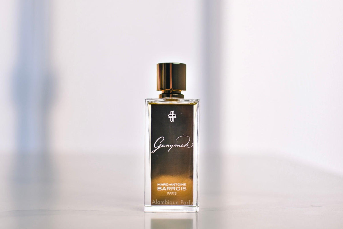 Marc Antoine Barrois- Ganymede