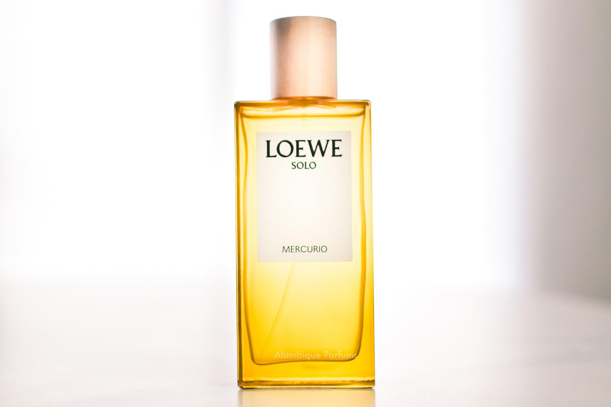 Loewe Solo Mercurio - Alambique Parfums