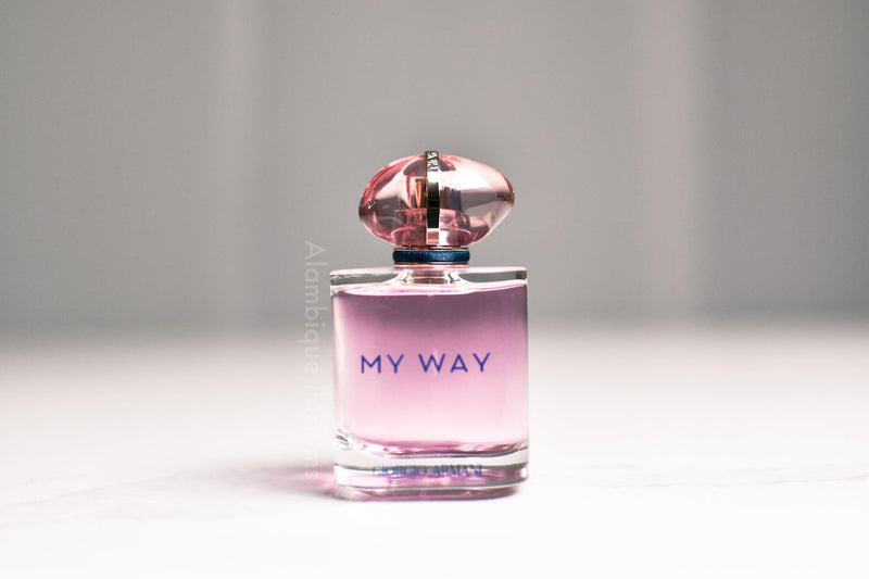 Giorgio Armani- My Way Nectar